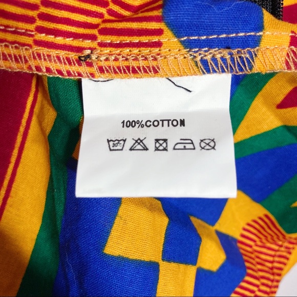 NWT Öfuurë Maxi African Print Skirt - Picture 8 of 8